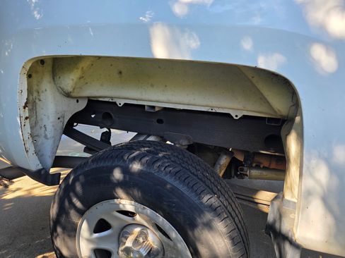 Used 2015 Chevrolet Silverado 1500 W/T w/ Trailering Package image 10