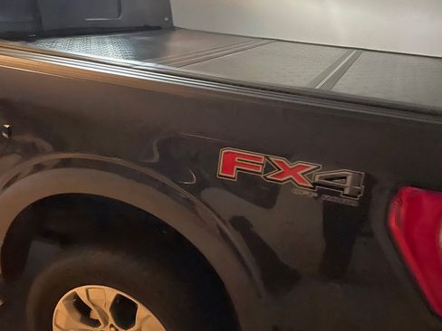 Used 2021 Ford F150 Platinum w/ Equipment Group 701A High image 8