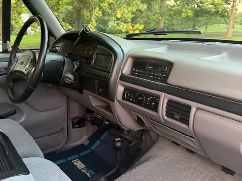 Used 1997 Ford F350 4x4 Crew Cab image 15