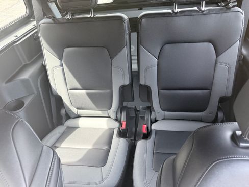 Used 2024 Ford Bronco Black Diamond w/ Sasquatch Package image 15