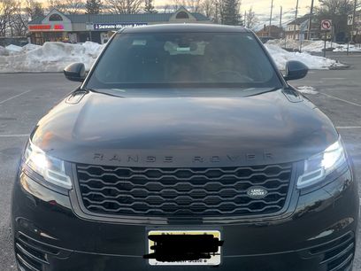 Used 2018 Land Rover Range Rover Velar R-Dynamic SE