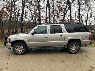 Used 2005 Chevrolet Suburban Z71 w/ Preferred Equipment Group