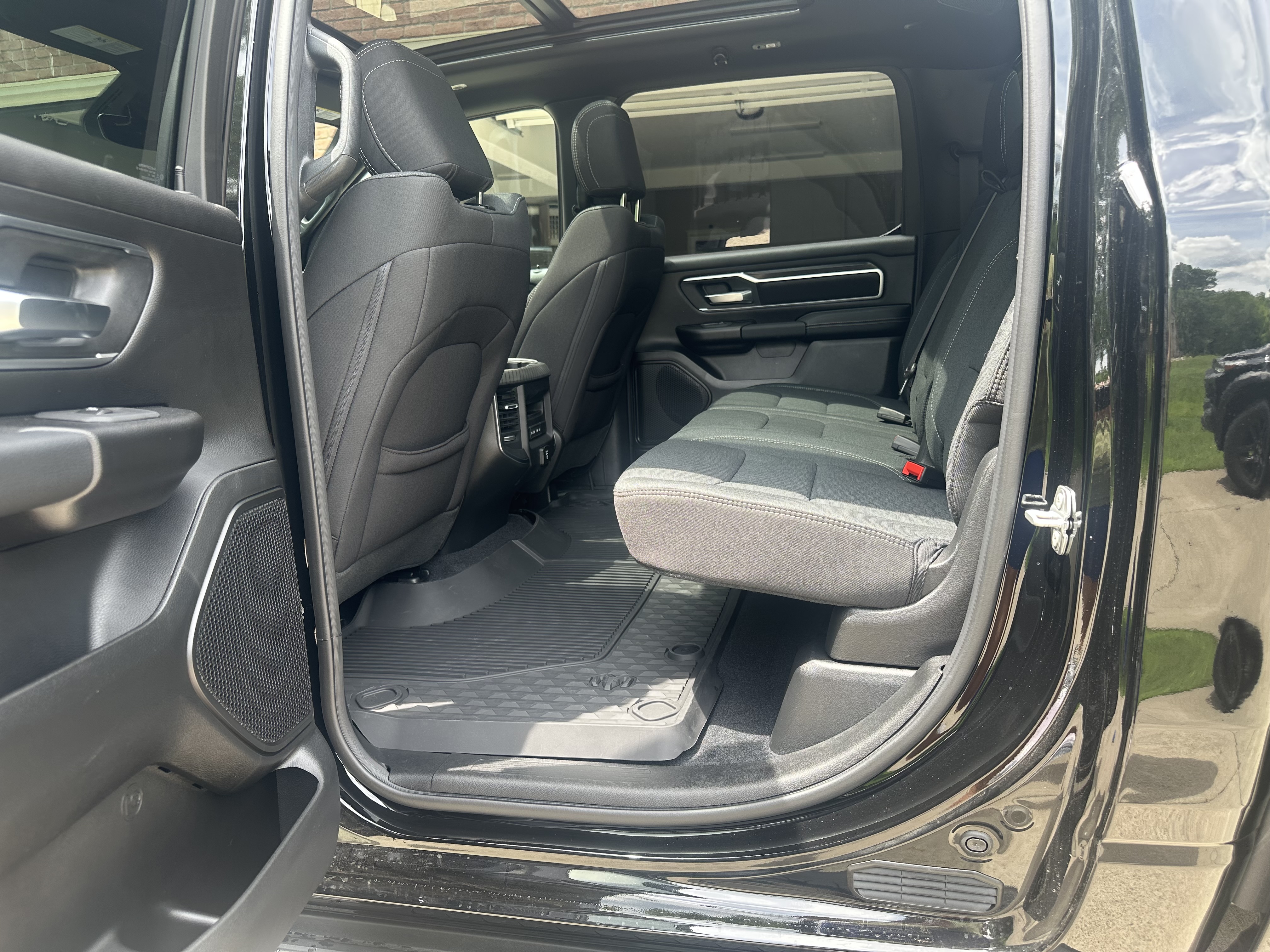 Used 2026 RAM 1500 Big Horn AWD/4WD image 15