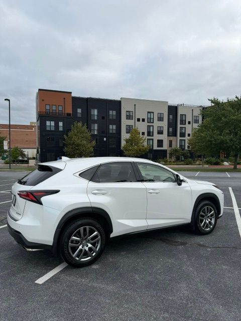 Used 2015 Lexus NX 200t AWD w/ Luxury Package image 5