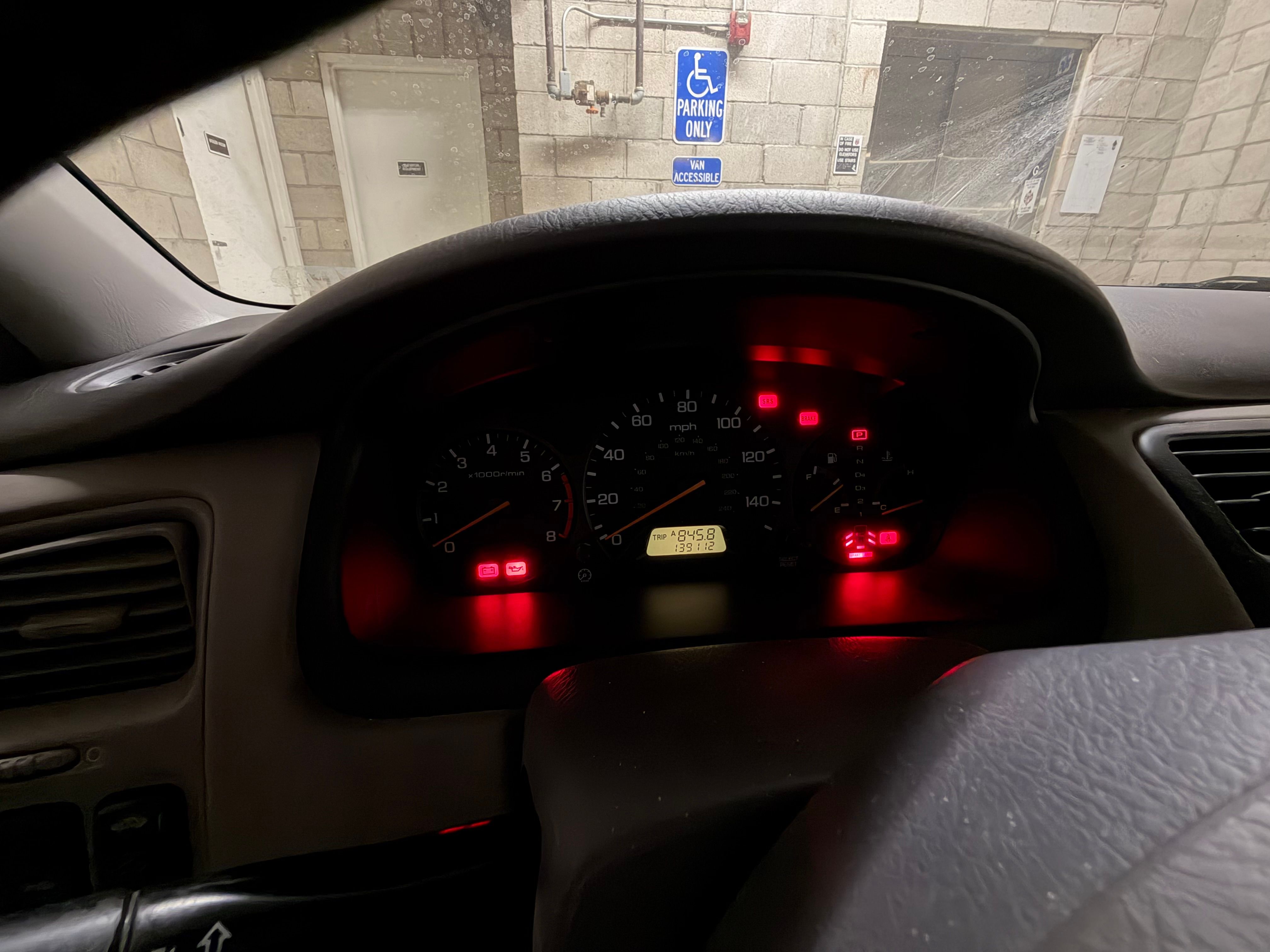 Used 2002 Honda Accord EX image 10