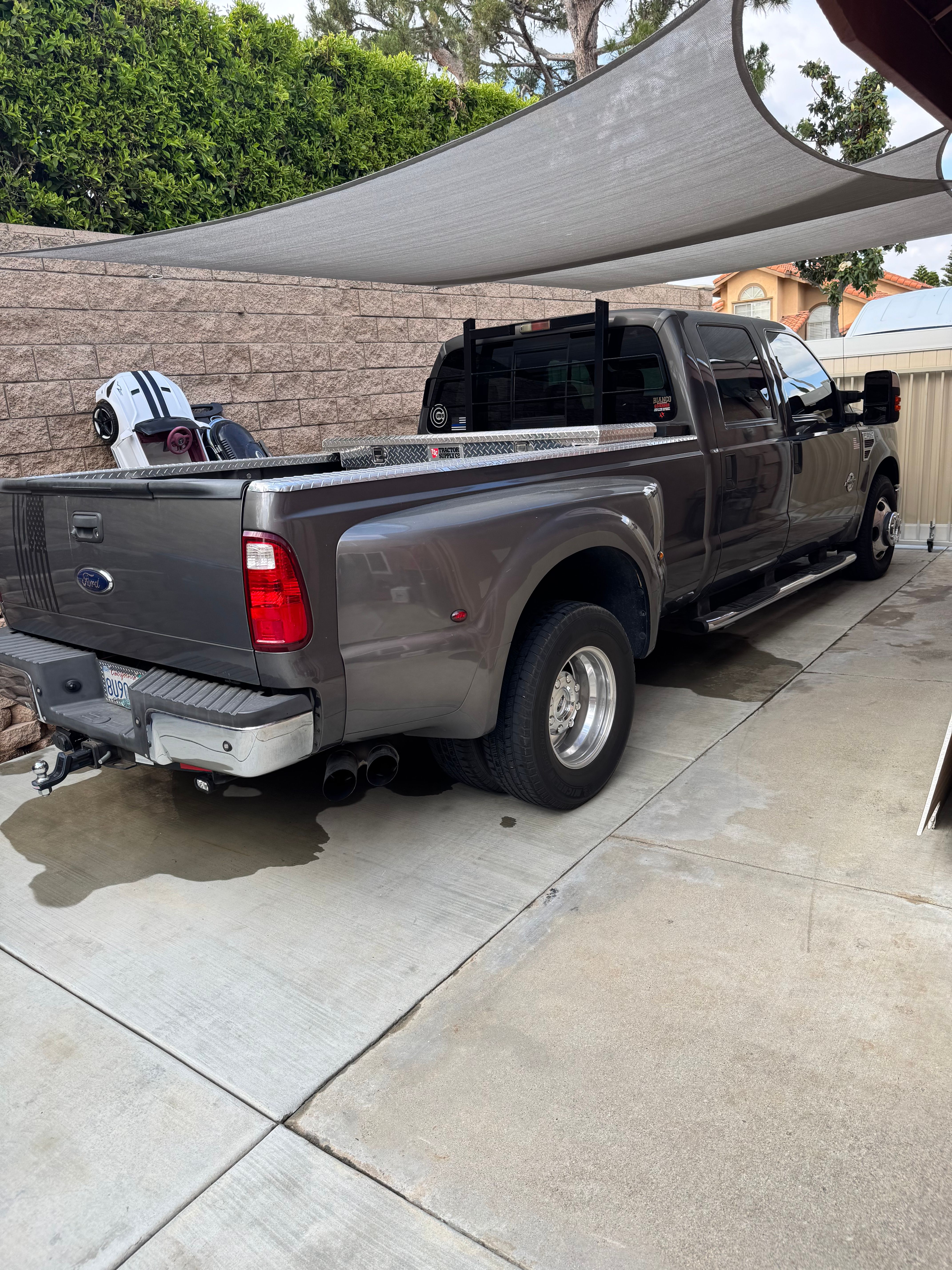 Used 2008 Ford F350 XLT RWD image 14