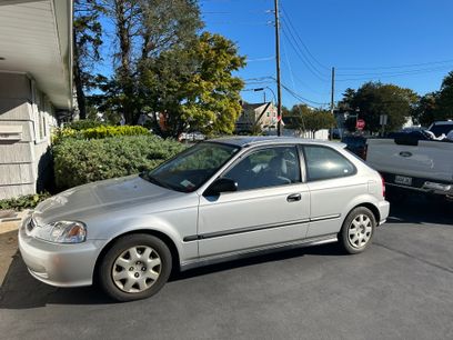 Used 1999 Honda Civic DX