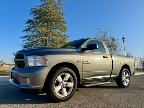Used 2013 RAM 1500 Express image 4