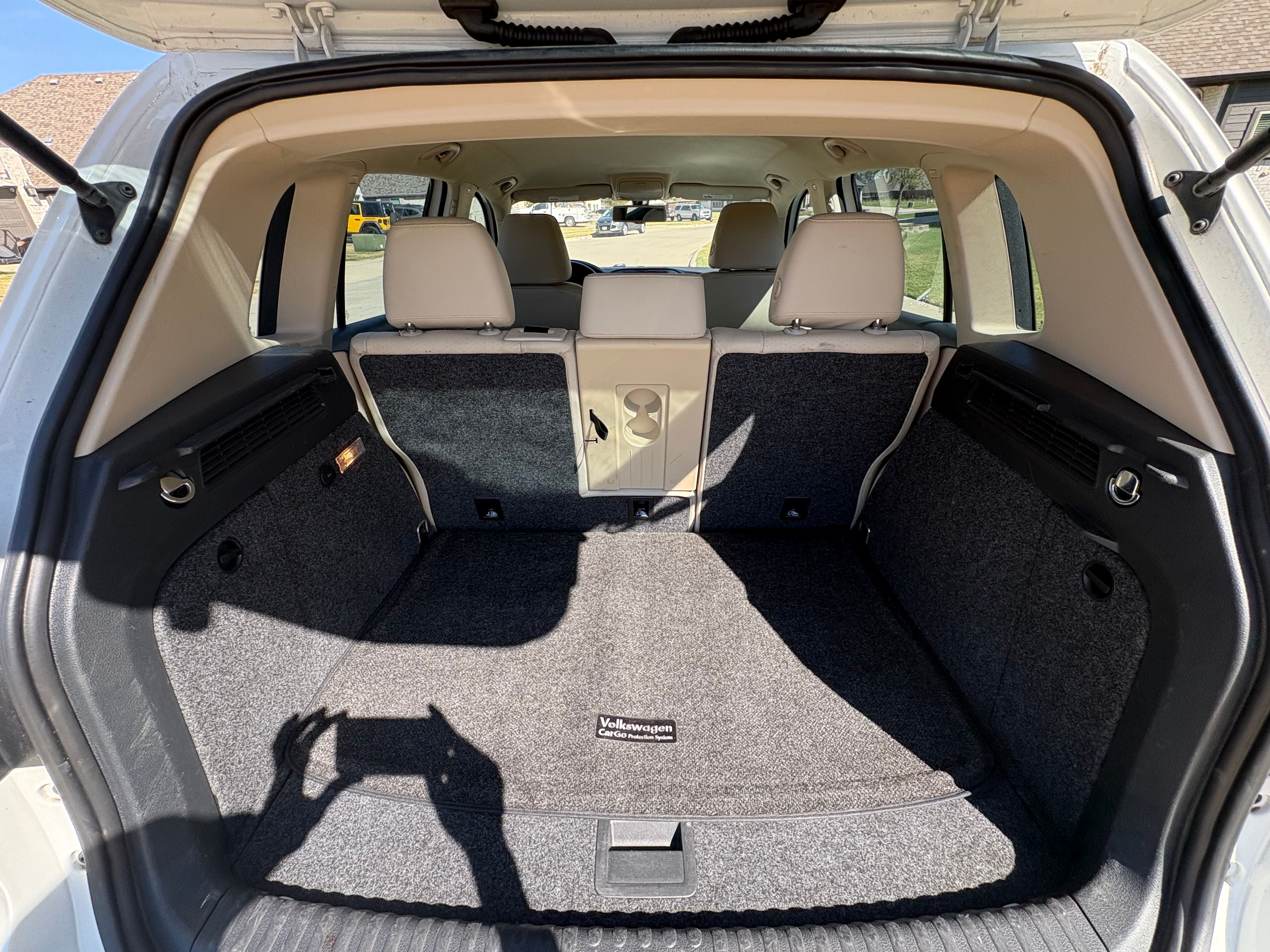 Used 2016 Volkswagen Tiguan S FWD image 5