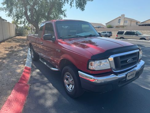Used 2004 Ford Ranger 2WD SuperCab image 4