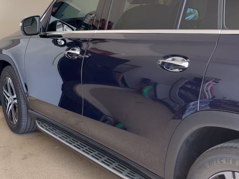 Used 2022 Mercedes-Benz GLS 450 450 4MATIC Sport Utility 4D image 4