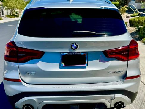 Used 2021 BMW X3 sDrive30i w/ Convenience Package RWD image 4