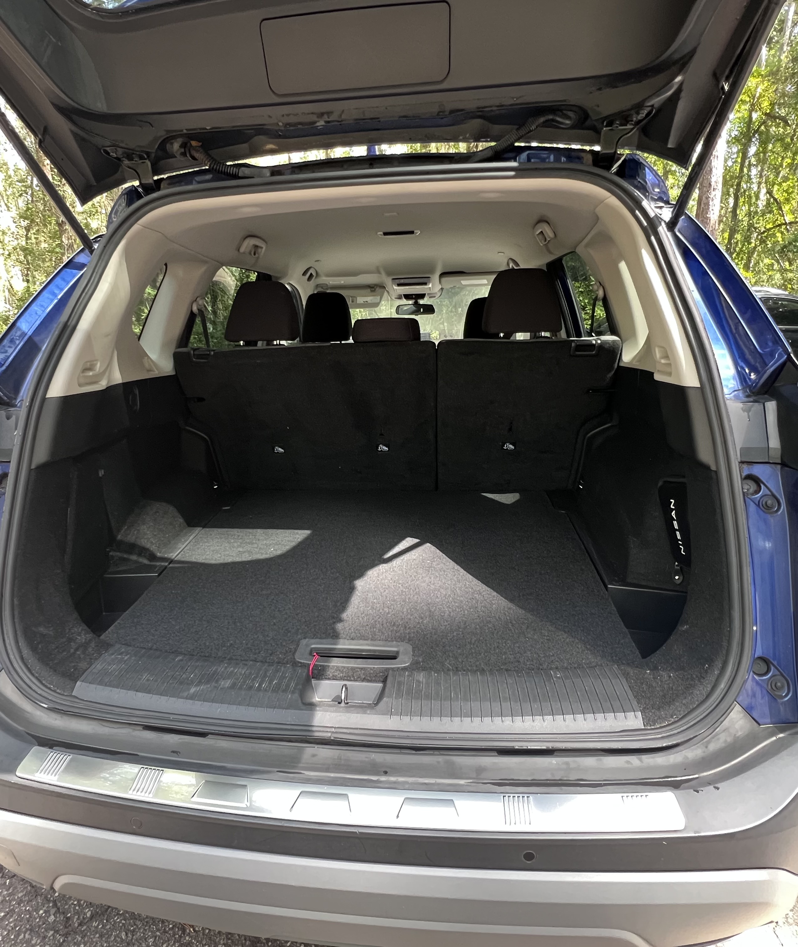 Used 2022 Nissan Rogue SV AWD/4WD image 6