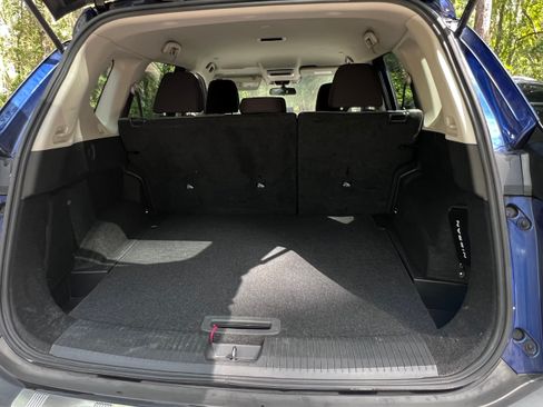 Used 2022 Nissan Rogue SV AWD/4WD image 6
