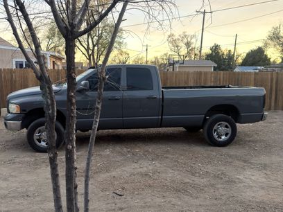 Used 2004 Dodge Ram 2500 Truck SLT w/ Trailer Tow Group