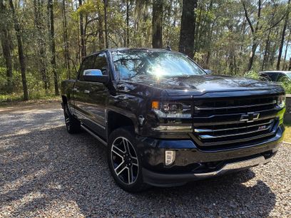Used 2018 Chevrolet Silverado 1500 LTZ Z71
