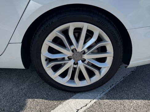 Used 2012 Audi A6 3.0T Premium Plus w/ Premium Plus Pkg image 16