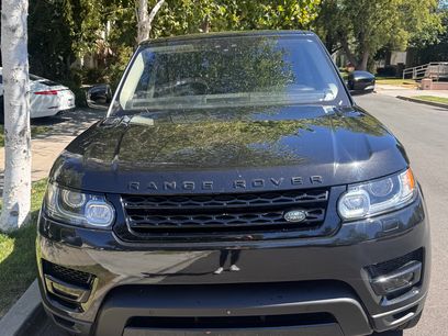 Used 2017 Land Rover Range Rover Sport HSE