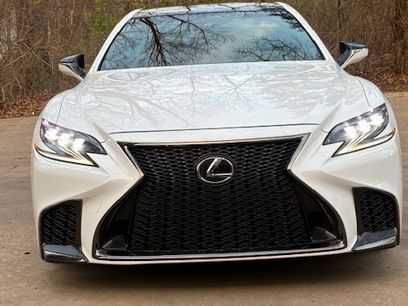 Used 2019 Lexus LS 500 F Sport w/ Accessory Package (Z1)
