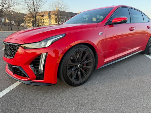 Used 2024 Cadillac CT5 V Blackwing w/ Driver Assist Package image 1