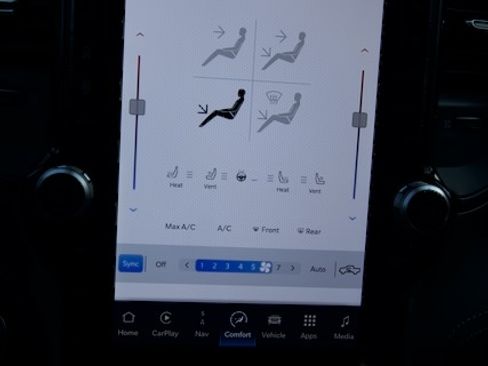 Used 2023 RAM 2500 Power Wagon w/ Level 2 Equipment Group image 21