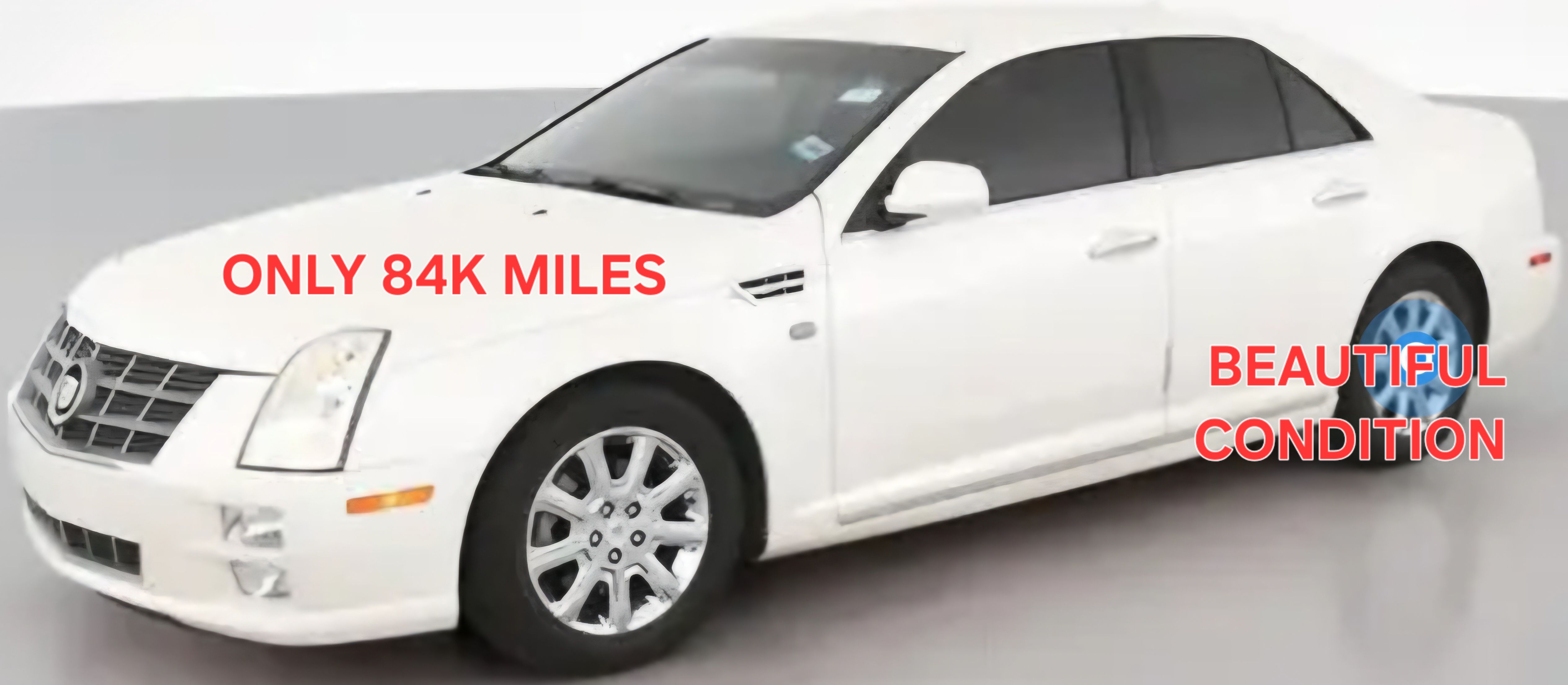 Used 2011 Cadillac STS RWD image 1