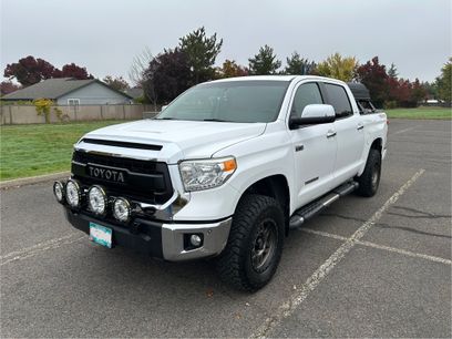 Used 2015 Toyota Tundra Limited
