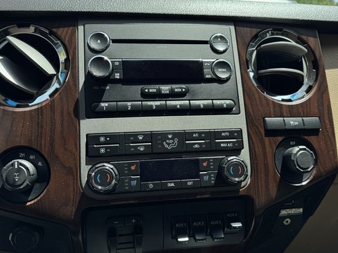 Used 2012 Ford F350 Lariat w/ Chrome Pkg AWD/4WD image 9