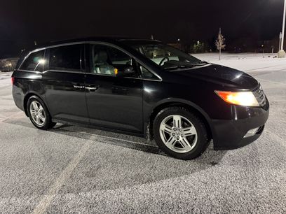 Used 2012 Honda Odyssey Touring