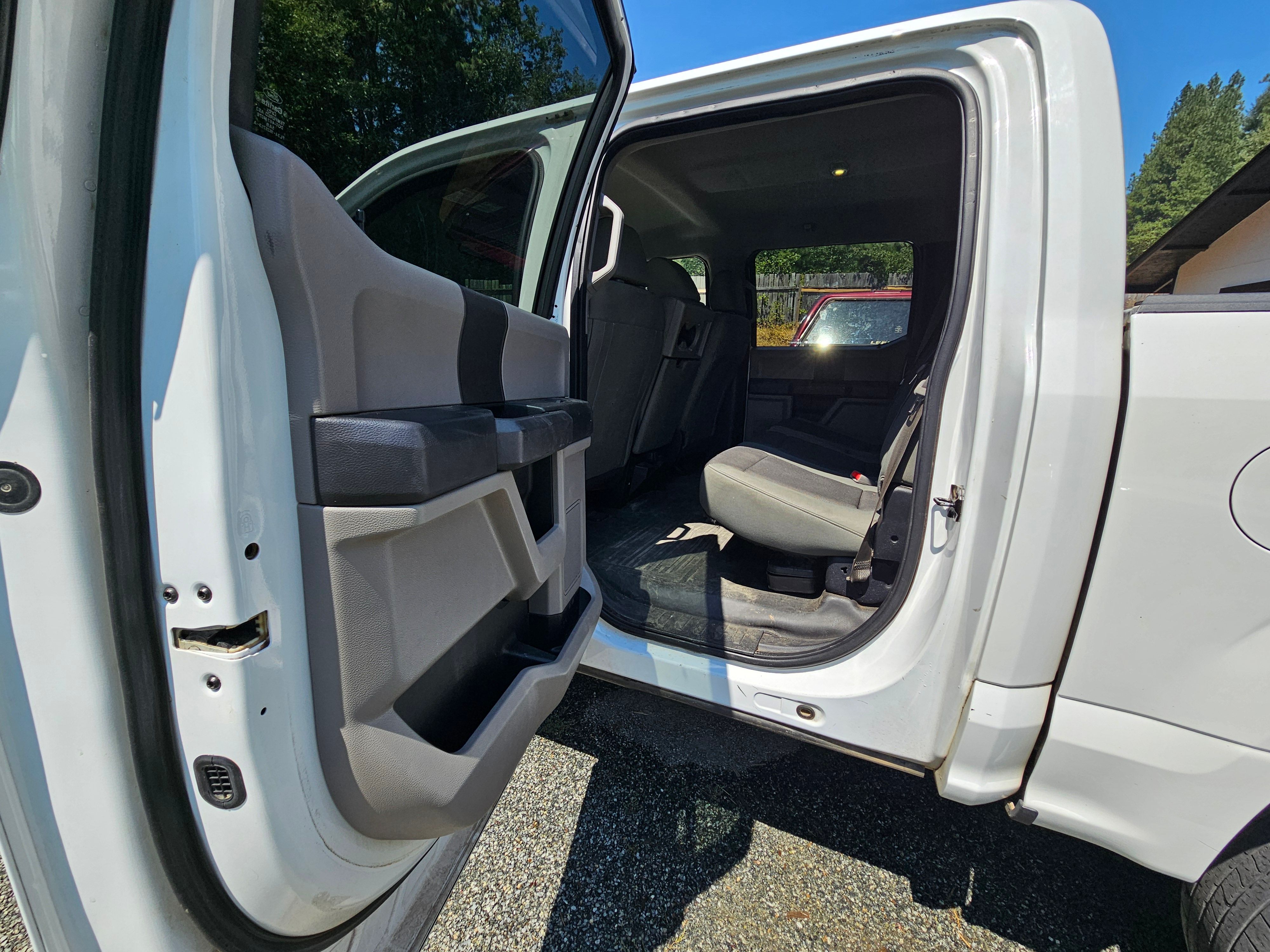 Used 2016 Ford F150 XL w/ XL Power Equipment Group AWD/4WD image 9