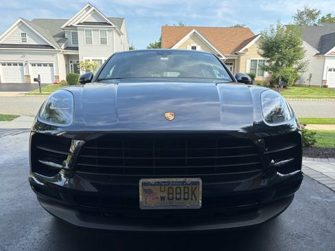 Used 2019 Porsche Macan S AWD/4WD image 4