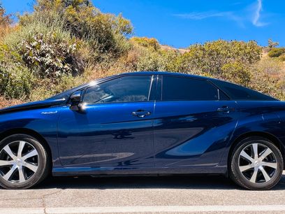 Used 2019 Toyota Mirai