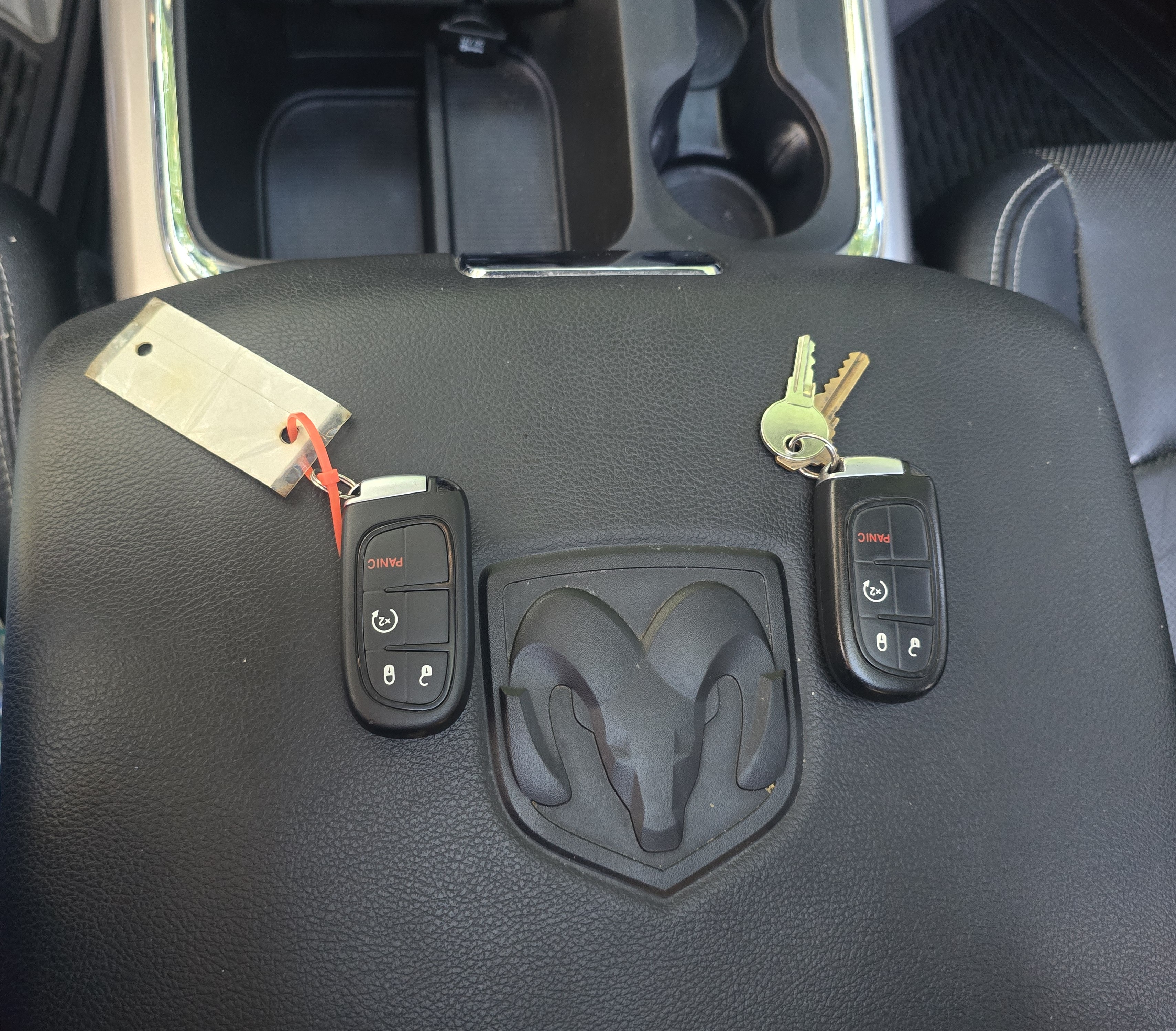 Used 2017 RAM 2500 Laramie w/ Snow Chief Group AWD/4WD image 17