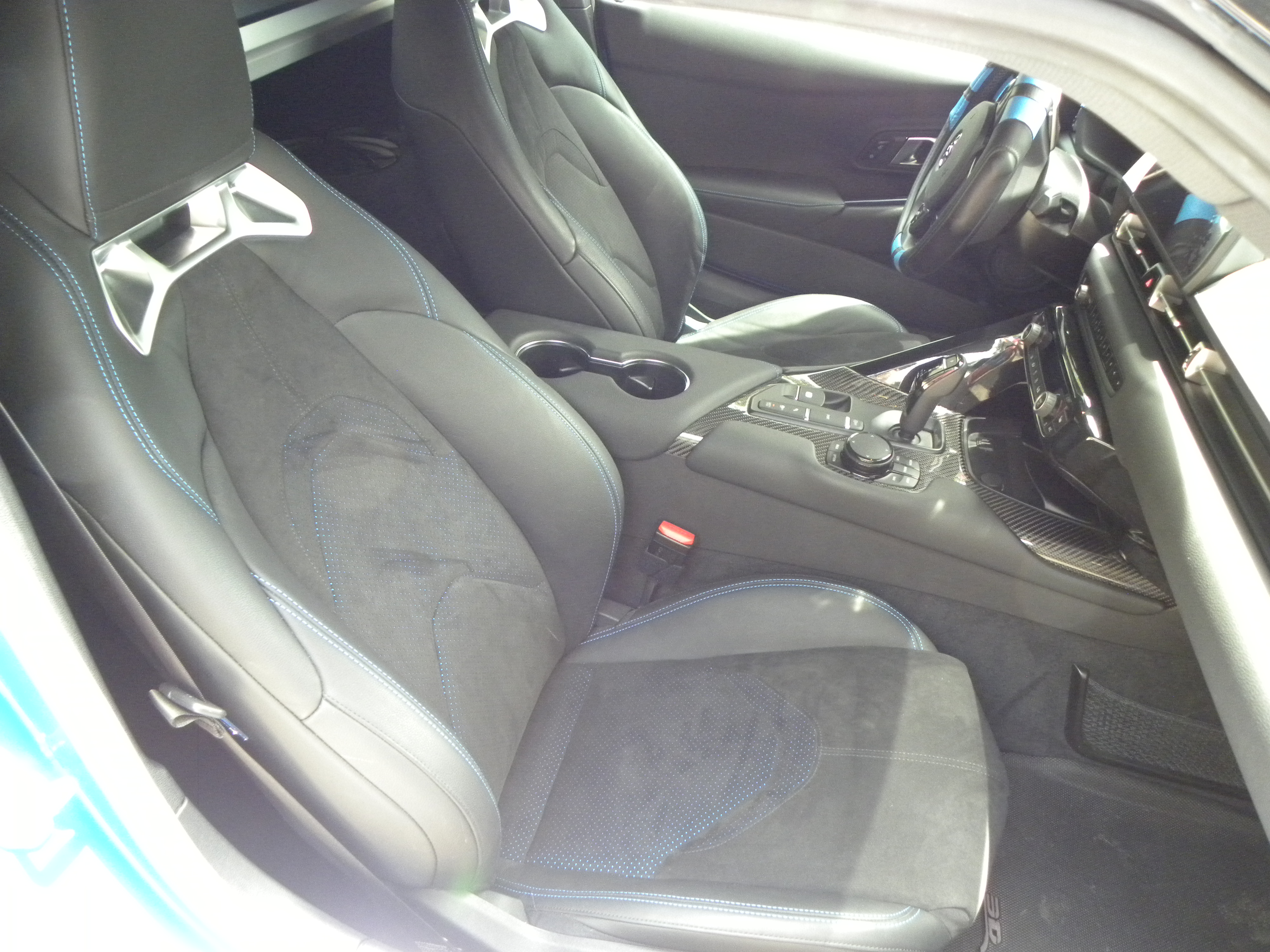 Used 2021 Toyota Supra A91 Edition w/ Driver Assist Package RWD image 16
