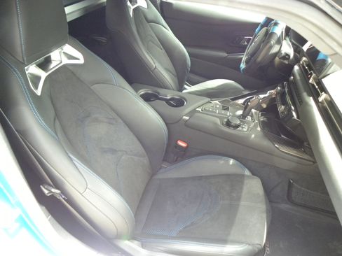 Used 2021 Toyota Supra A91 Edition w/ Driver Assist Package RWD image 16