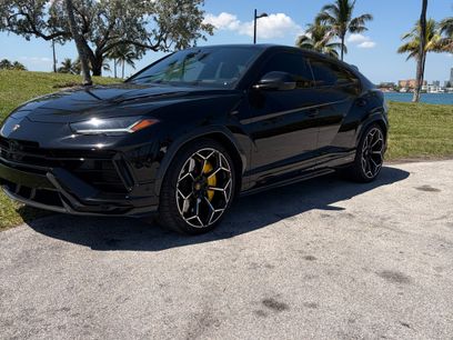 Used 2023 Lamborghini Urus Performante