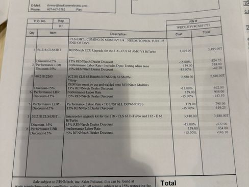 Used 2012 Mercedes-Benz CLS 63 AMG image 12