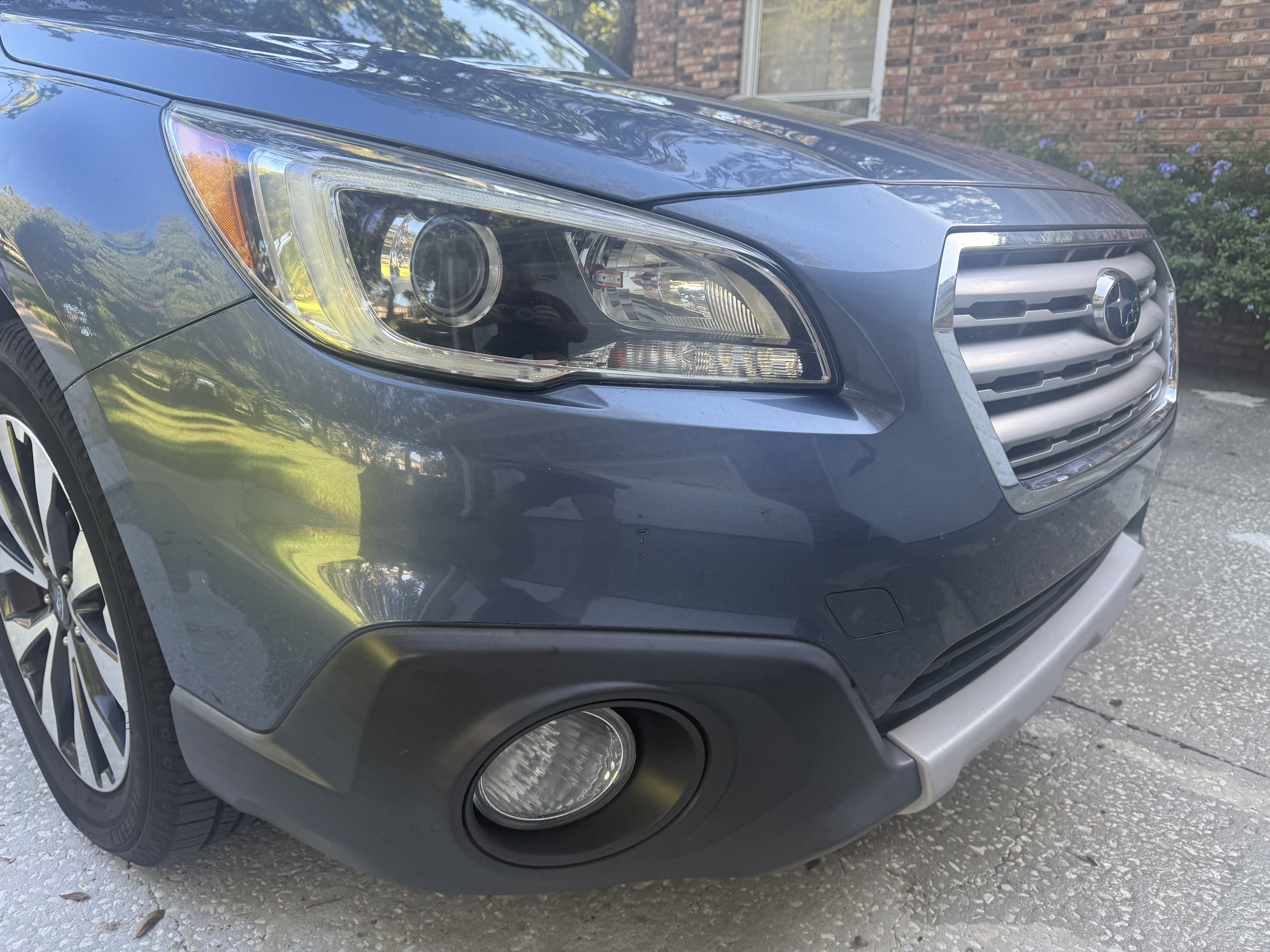 Used 2016 Subaru Outback 2.5i AWD/4WD image 15