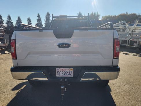 Used 2018 Ford F150 XL w/ Equipment Group 101A Mid image 6