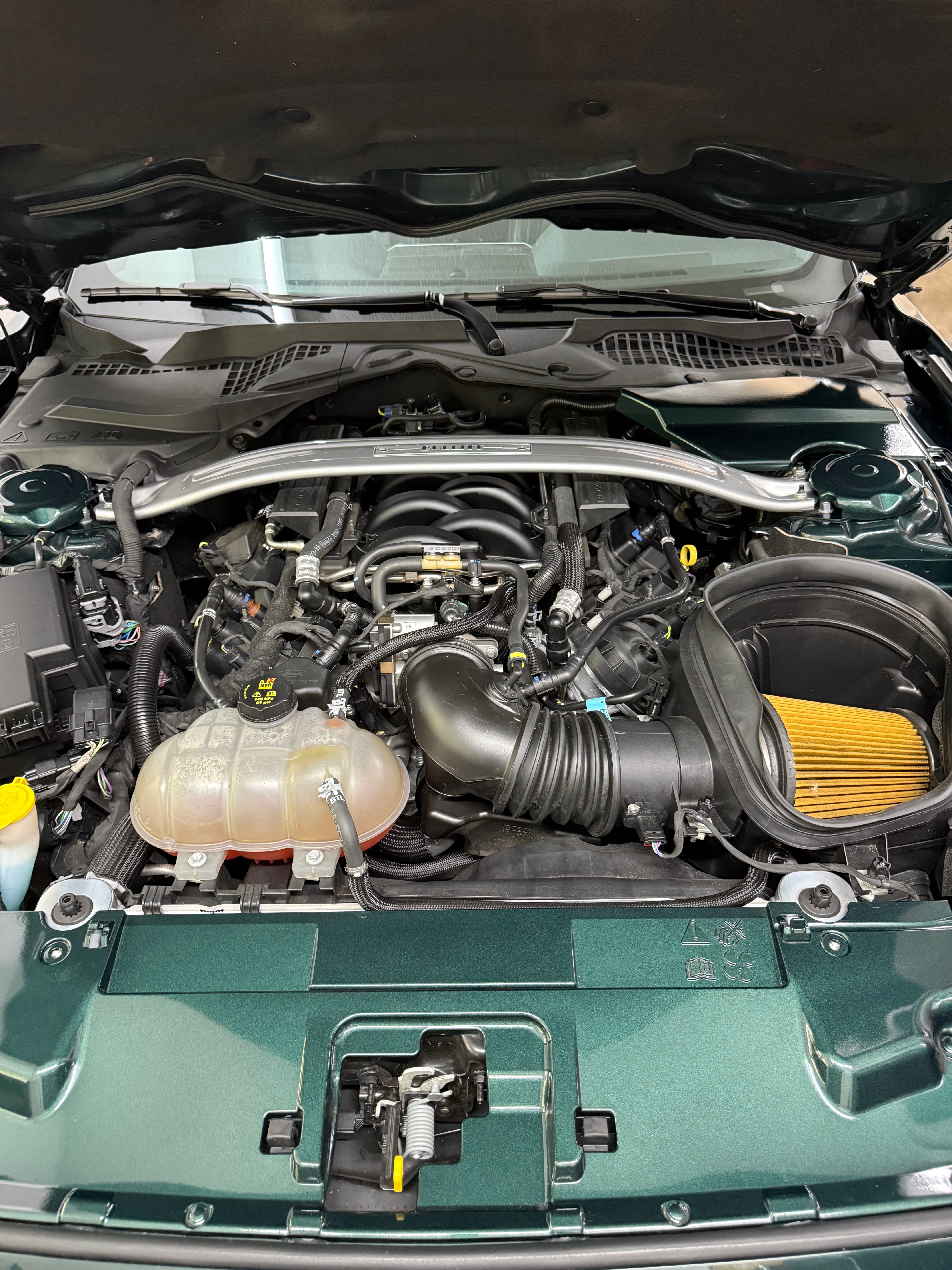 Used 2019 Ford Mustang Bullitt w/ Bullitt Electronics Package RWD image 4