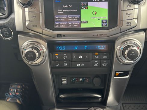 Used 2018 Toyota 4Runner Limited AWD/4WD image 8