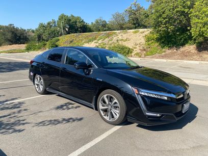 Used 2019 Honda Clarity Plug-In Hybrid