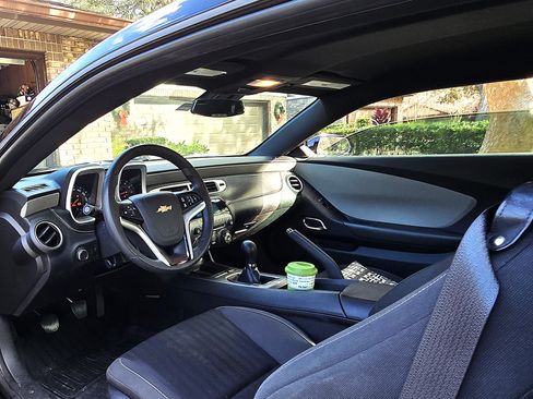 Used 2015 Chevrolet Camaro LS image 13