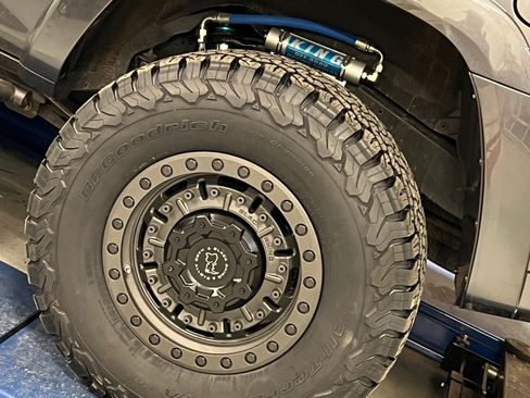 Used 2022 Toyota 4Runner TRD Pro image 9