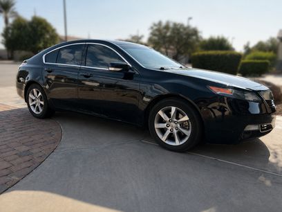 Used 2013 Acura TL w/ Technology Package