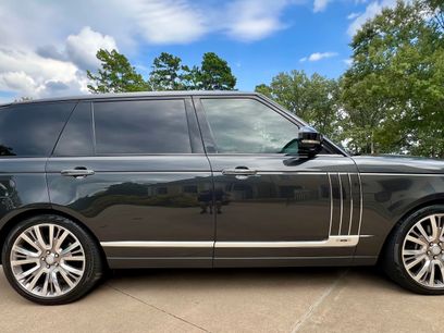 Used 2020 Land Rover Range Rover SV Autobiography Dynamic