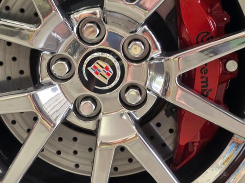 Used 2012 Cadillac CTS V image 6