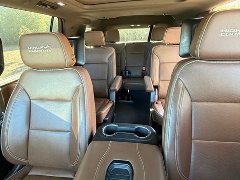 Used 2023 Chevrolet Tahoe High Country w/ Max Trailering Package image 9