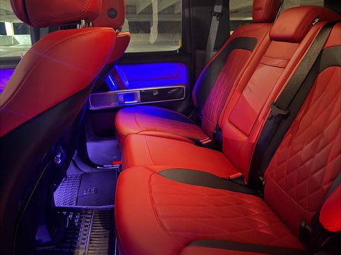 Used 2021 Mercedes-Benz G 63 AMG 4MATIC image 13
