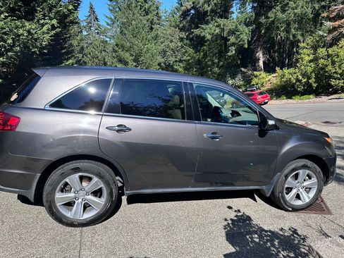 Used 2011 Acura MDX w/ Technology Package AWD/4WD image 6
